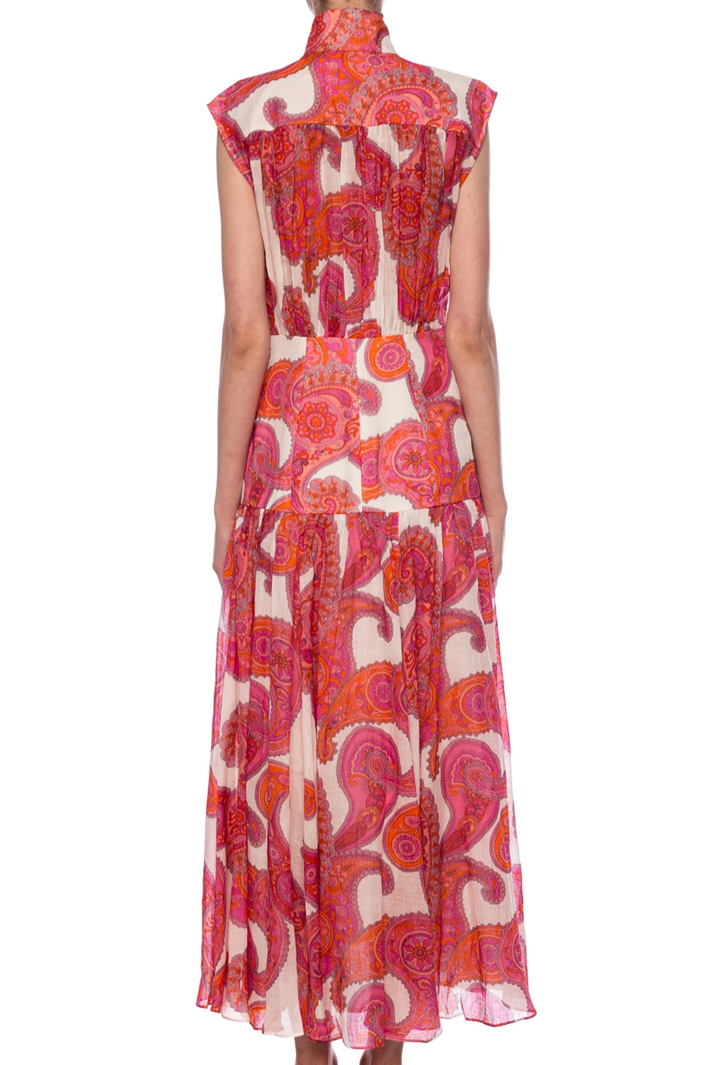 Patterned dress Zimmermann Vitkac KR